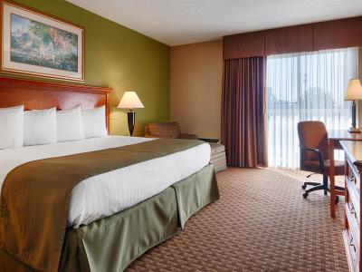 Surestay By Western North Downtown Hotel 3*