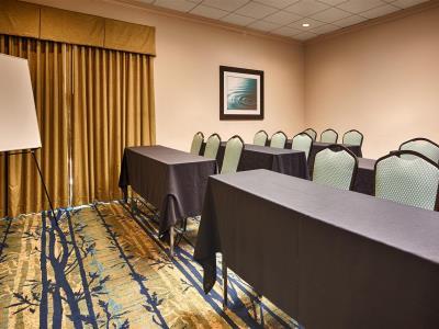 Surestay By Western North Downtown 3* Raleigh
